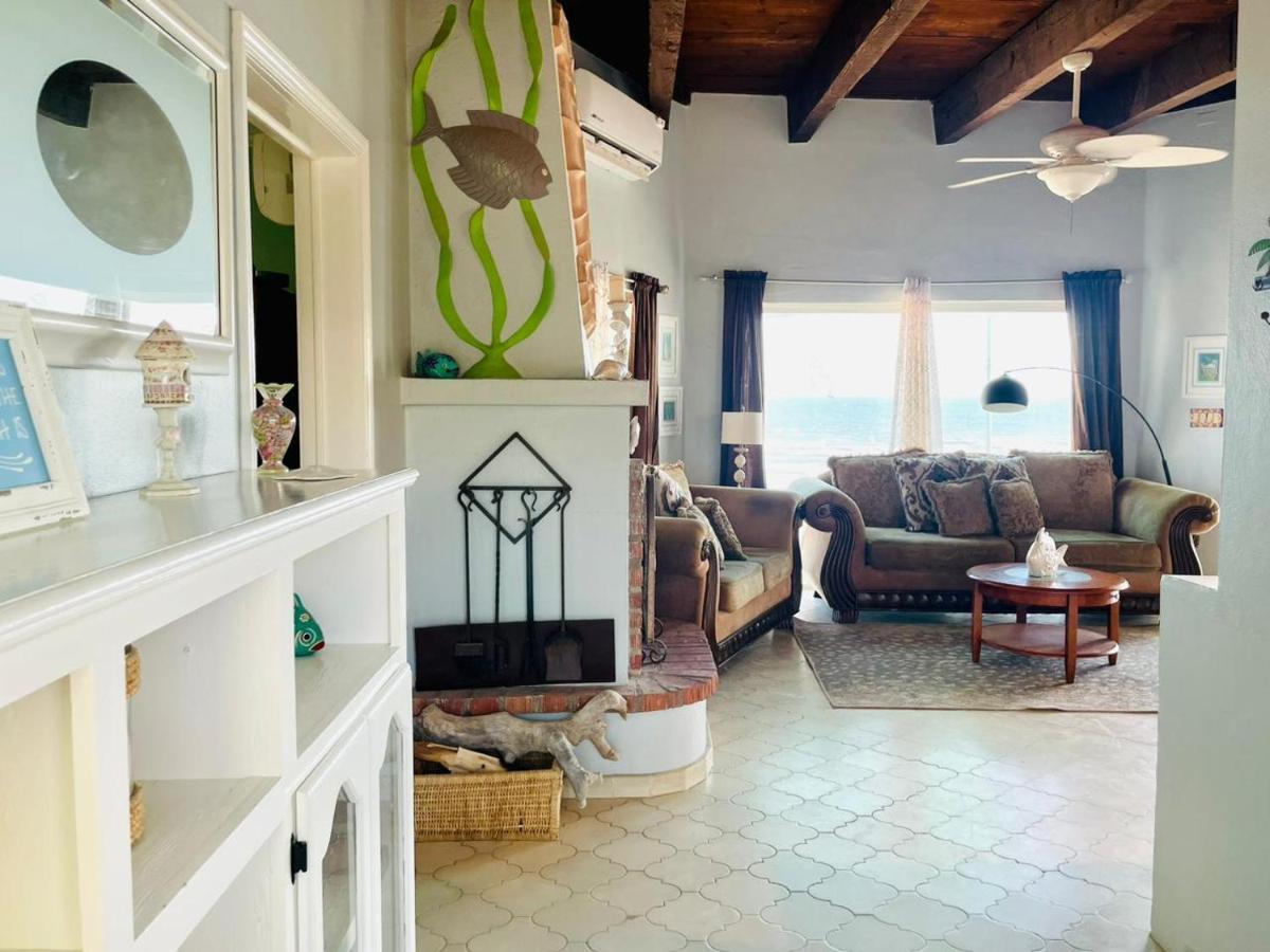 Beachfront Jasibe House Puerto Peñasco Exteriér fotografie