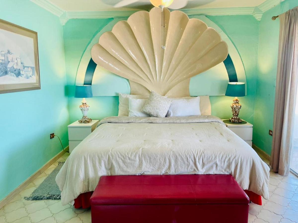 Beachfront Jasibe House Puerto Peñasco Exteriér fotografie